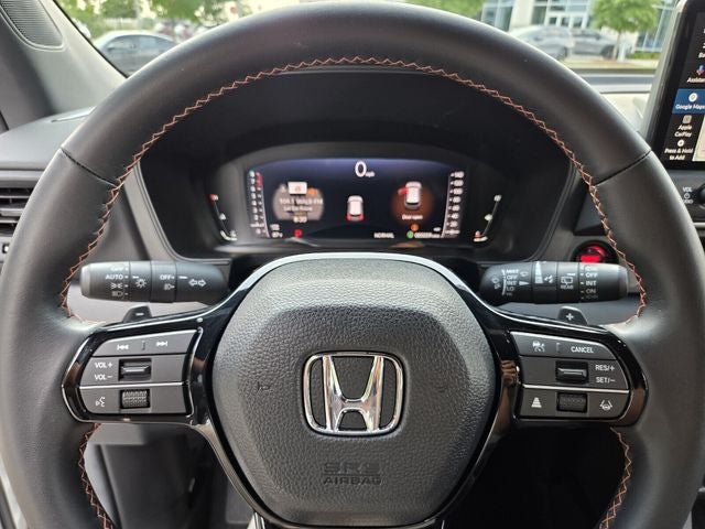 2026 Honda Pilot Sport