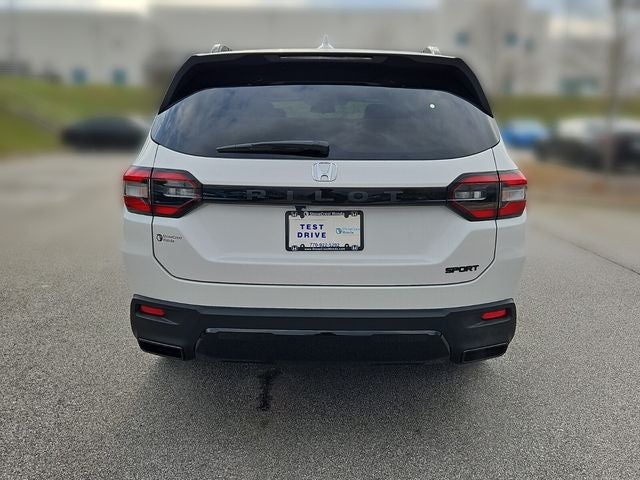 2026 Honda Pilot Sport