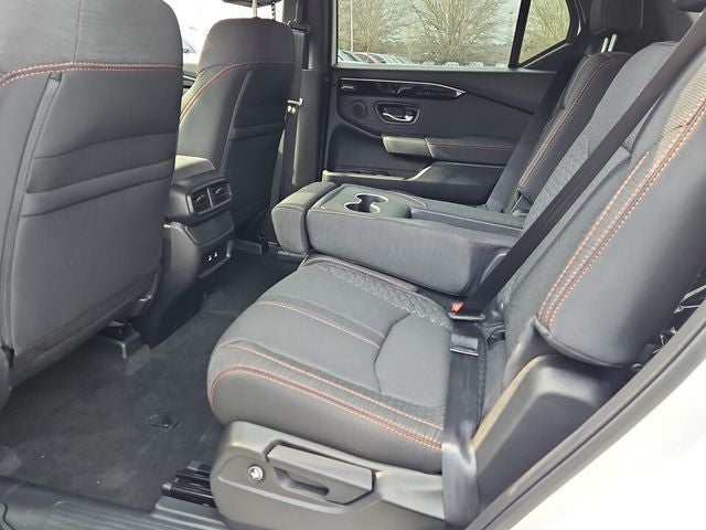 2026 Honda Pilot Sport