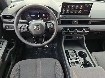 2026 Honda Pilot Sport