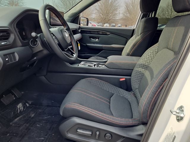 2026 Honda Pilot Sport