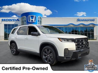 2026 Honda Pilot