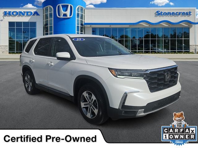 2025 Honda Pilot EX-L