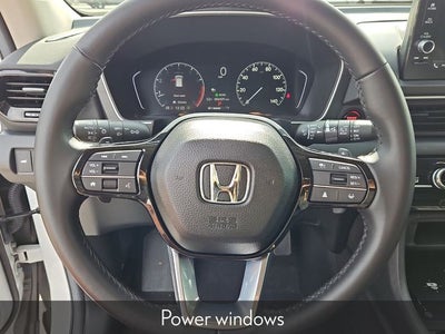 2025 Honda Pilot EX-L