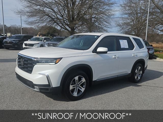 2025 Honda Pilot EX-L