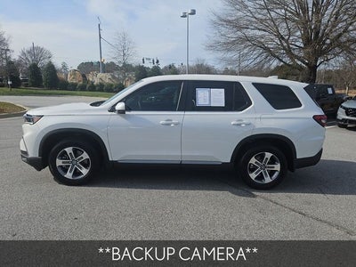 2025 Honda Pilot EX-L