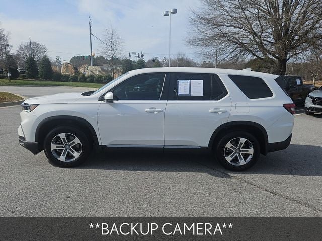 2025 Honda Pilot EX-L