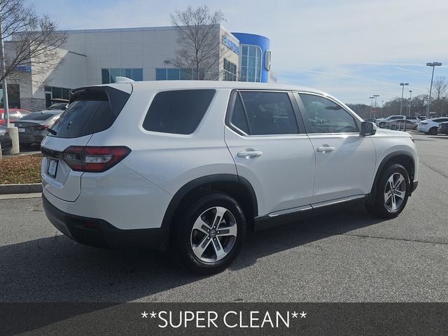 2025 Honda Pilot EX-L