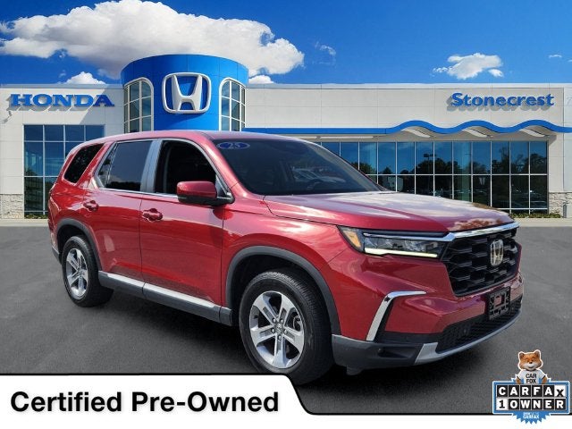 2025 Honda Pilot EX-L