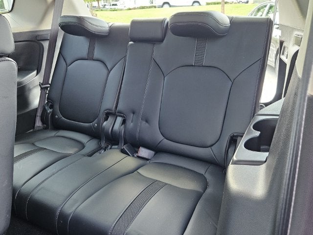 2025 Honda Pilot EX-L - Photo 10