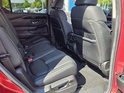 2025 Honda Pilot EX-L