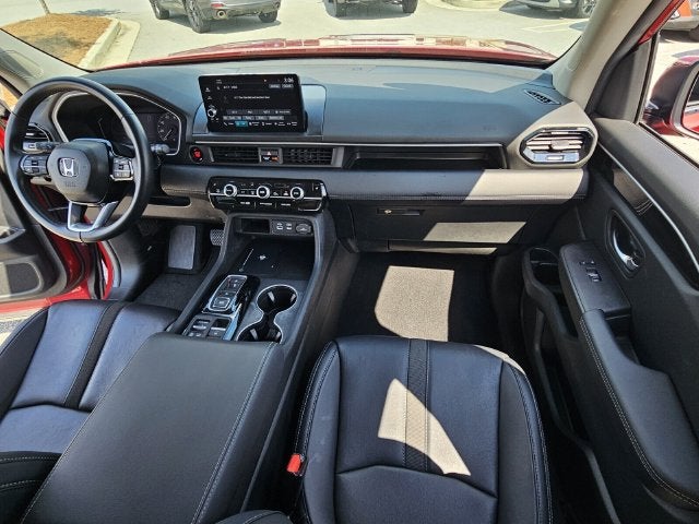2025 Honda Pilot EX-L - Photo 16