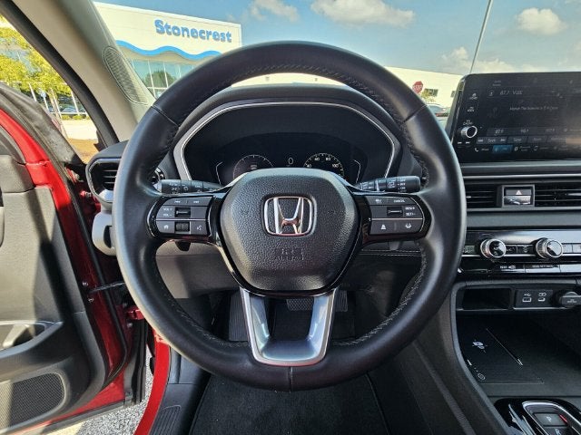 2025 Honda Pilot EX-L - Photo 28