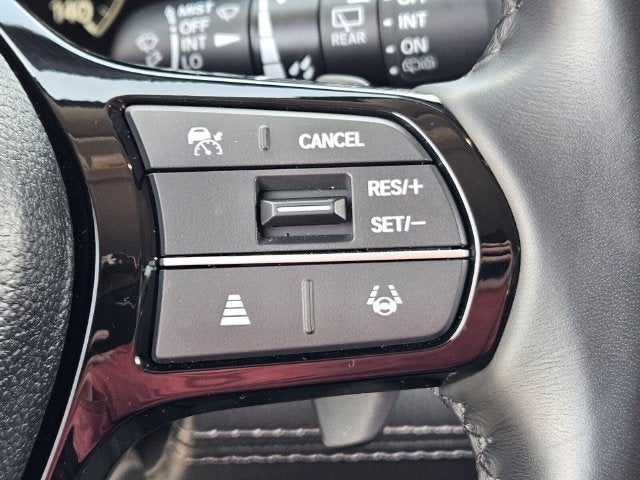 2025 Honda Pilot EX-L - Photo 29