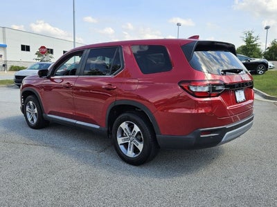 2025 Honda Pilot EX-L