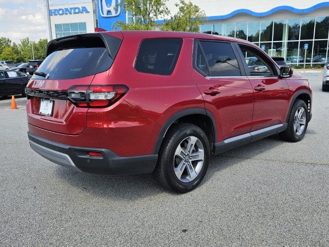 2025 Honda Pilot EX-L - Photo 7