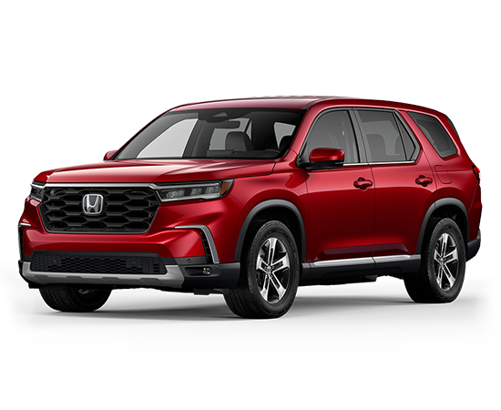 2025 Honda Pilot EX-L - Photo 43