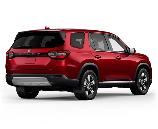 2025 Honda Pilot EX-L - Photo 44