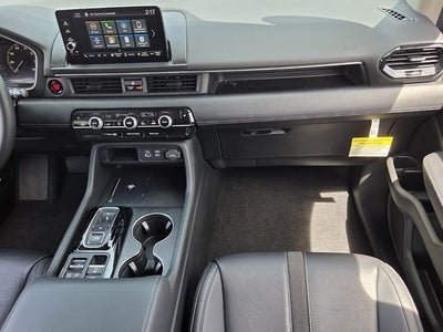 2025 Honda Pilot EX-L