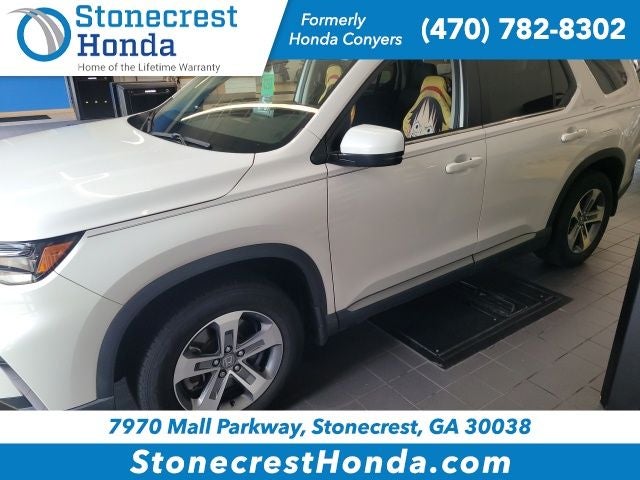 2023 Honda Pilot EX-L 7 Passenger