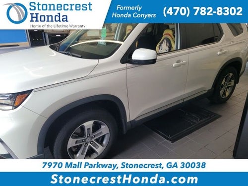 2023 Honda Pilot EX-L 7 Passenger