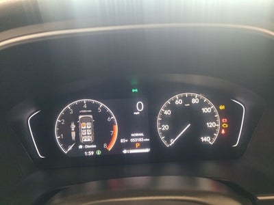 2023 Honda Pilot EX-L 7 Passenger