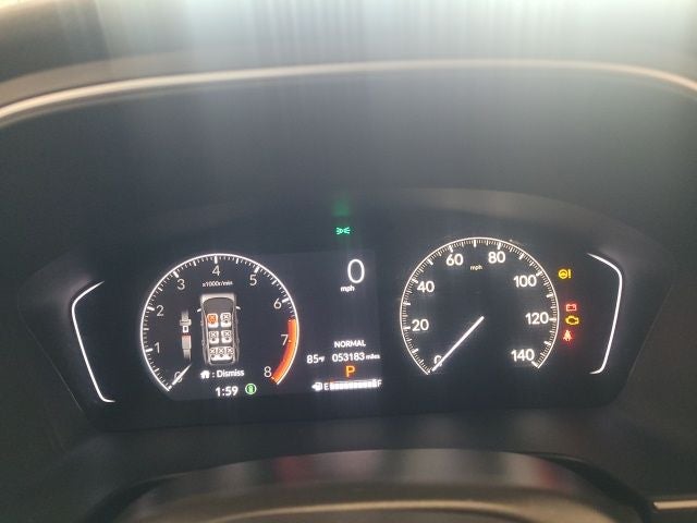 2023 Honda Pilot EX-L 7 Passenger