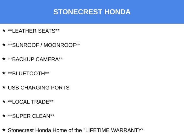 2023 Honda Pilot EX-L 7 Passenger