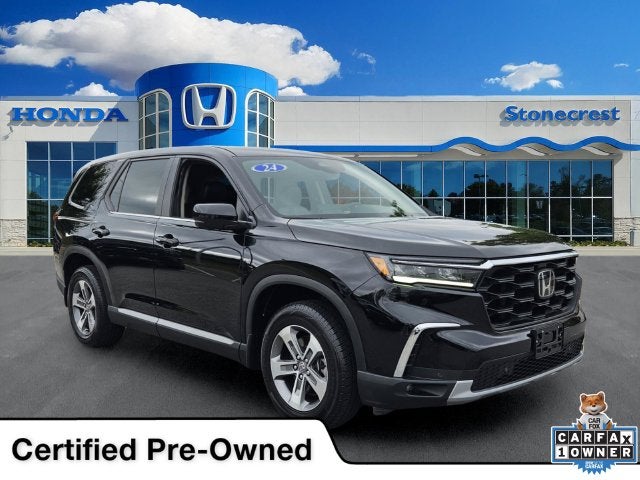 2024 Honda Pilot EX-L 7 Passenger