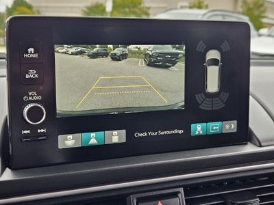2024 Honda Pilot EX-L 7 Passenger