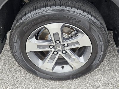 2024 Honda Pilot EX-L 7 Passenger