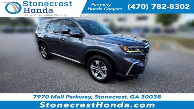 2023 Honda Pilot EX-L 7-Occupant 2WD's photo
