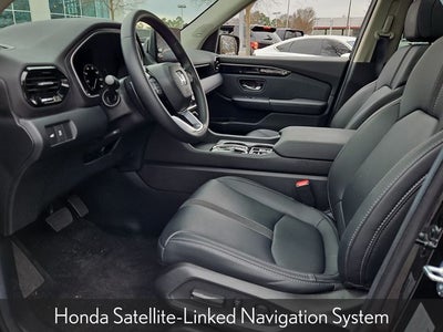 2025 Honda Pilot Touring