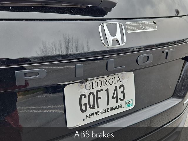 2025 Honda Pilot Touring