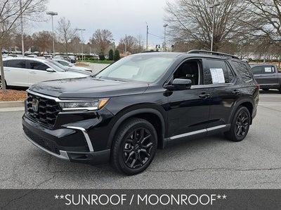 2025 Honda Pilot Touring