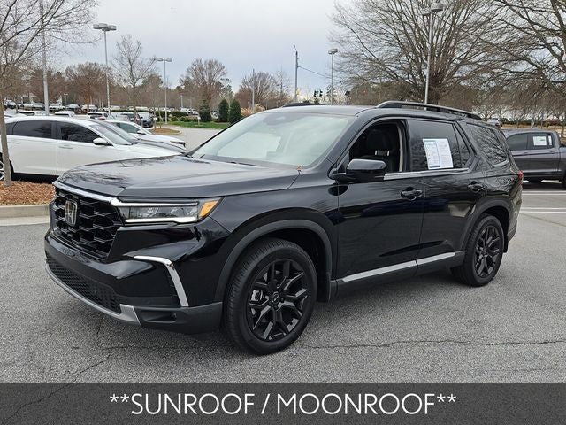 2025 Honda Pilot Touring