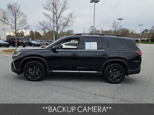 2025 Honda Pilot Touring