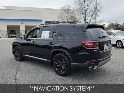 2025 Honda Pilot Touring