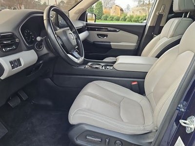 2025 Honda Pilot Touring