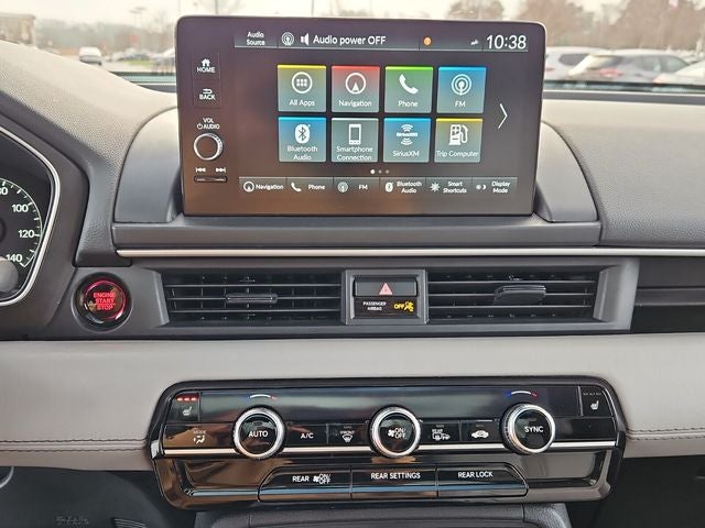 2025 Honda Pilot Touring