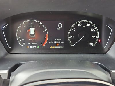 2025 Honda Pilot Touring