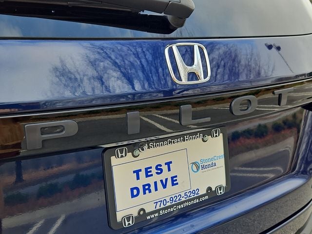 2025 Honda Pilot Touring