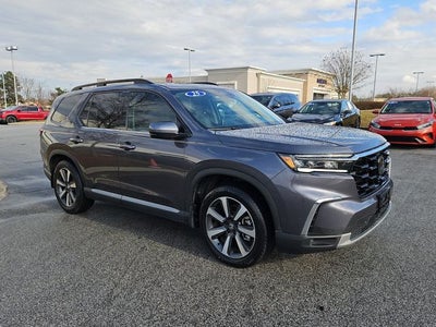 2025 Honda Pilot Touring