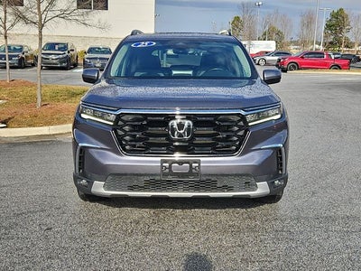 2025 Honda Pilot Touring