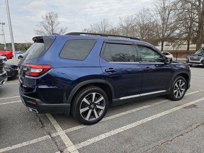 2024 Honda Pilot Touring