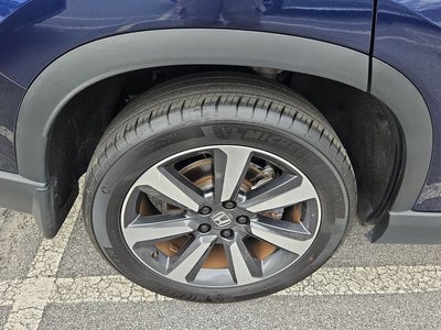 2024 Honda Pilot Touring