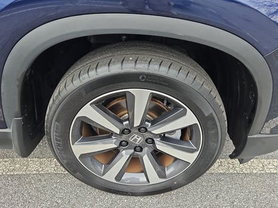 2024 Honda Pilot Touring