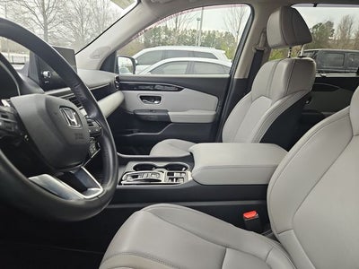 2024 Honda Pilot Touring
