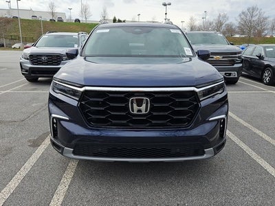 2024 Honda Pilot Touring