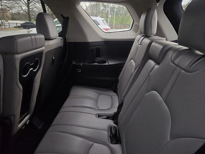 2024 Honda Pilot Touring